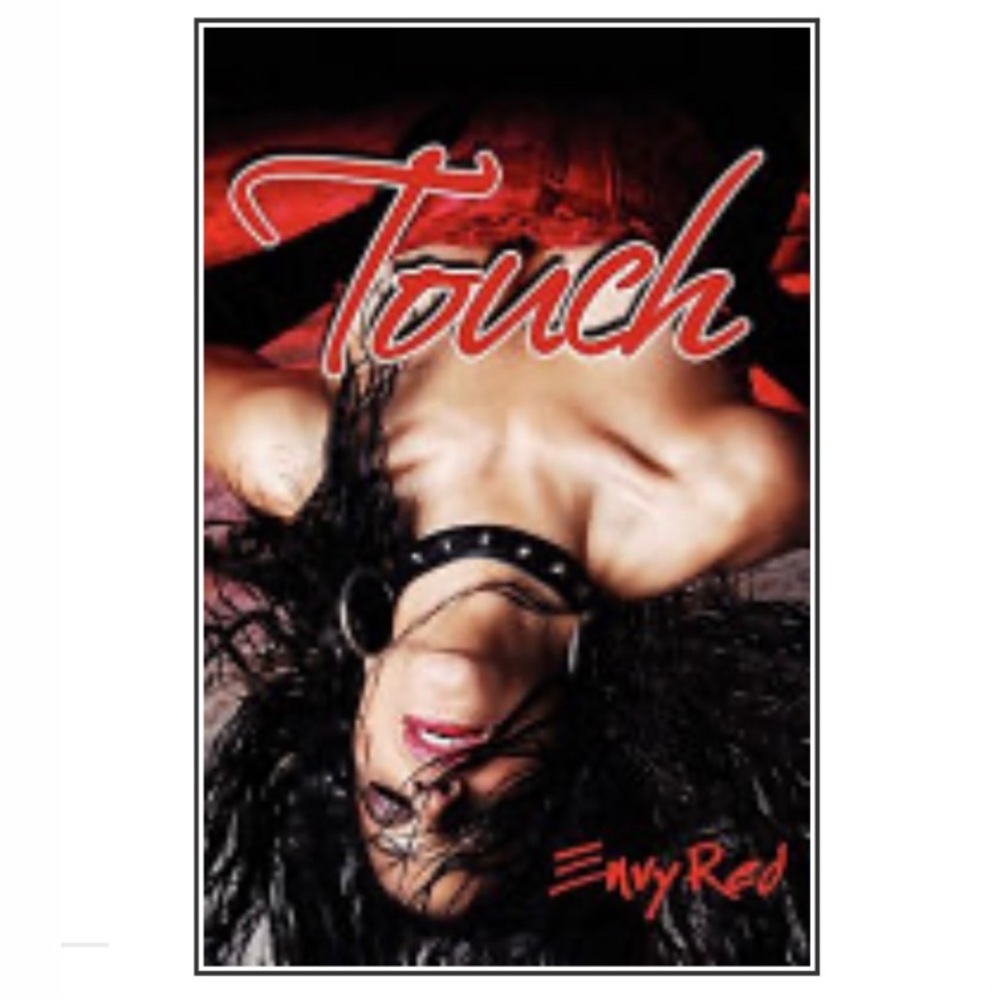 Touch A Novel Envy Red    Fast Paced Paperback         📚BUNDLE BOOKS AND SAVE📚